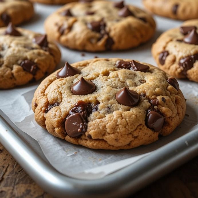 Chocolate Chip Cookies
