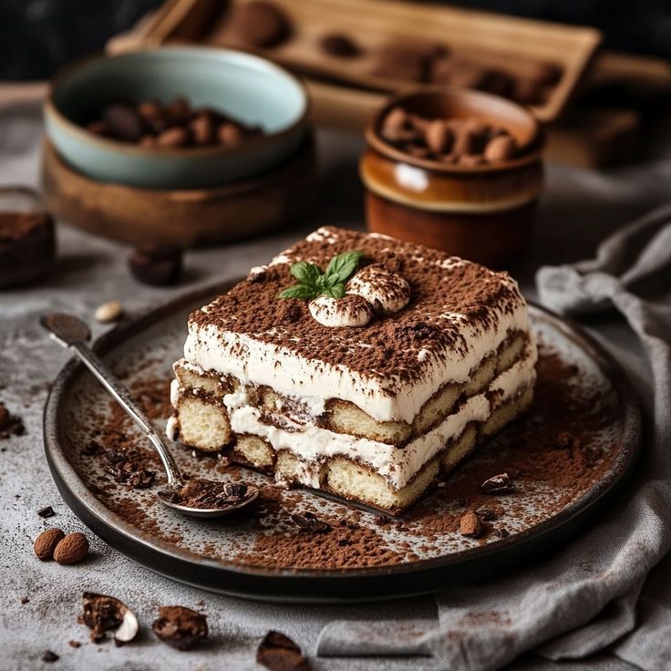 Tiramisu